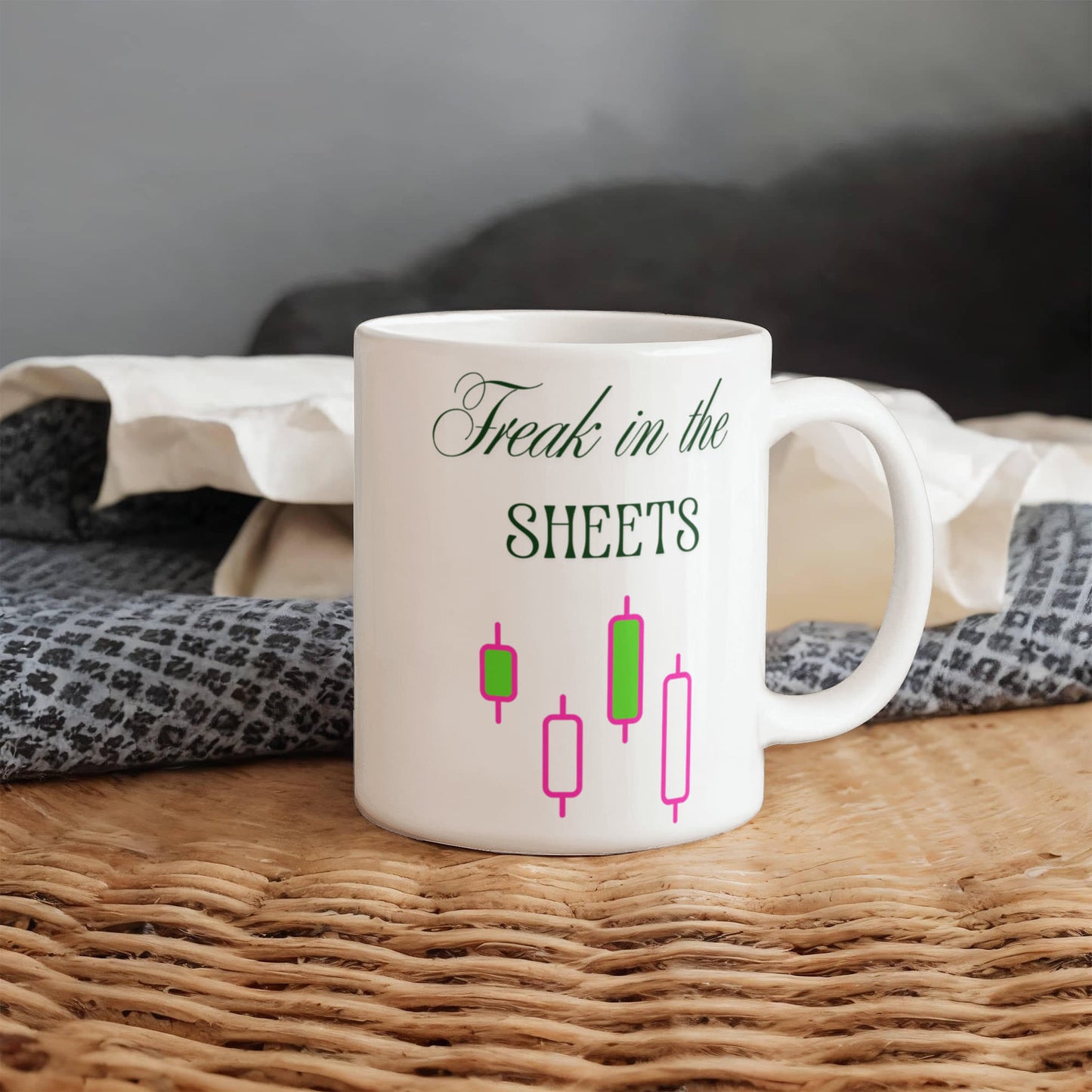 Sexyiness™️ Freak in the Sheets Mug