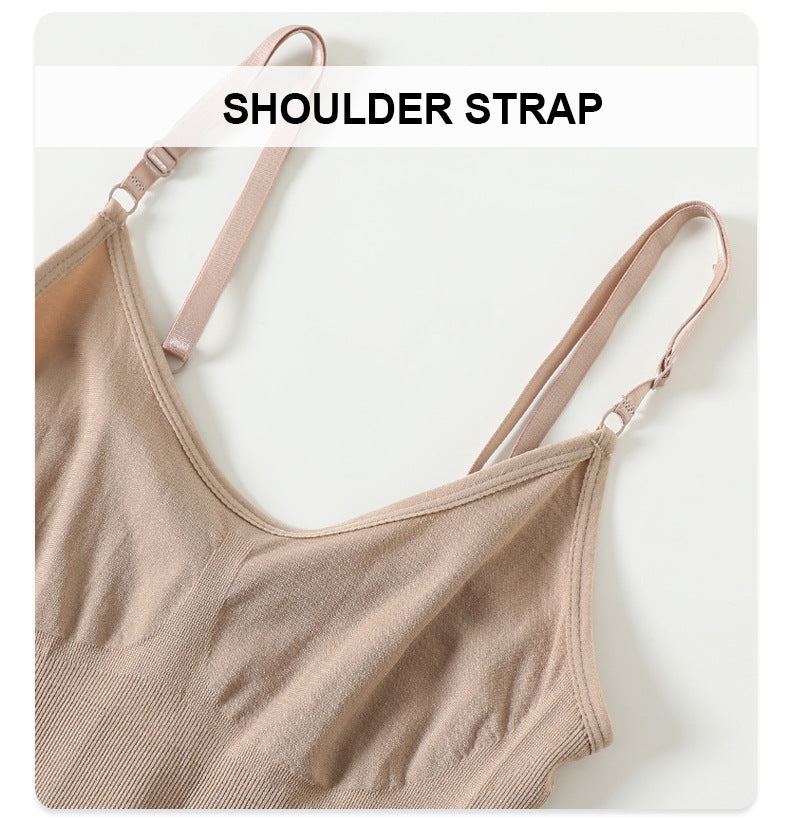 SculptEase™ – Seamless Shaping Thong Bodysuit