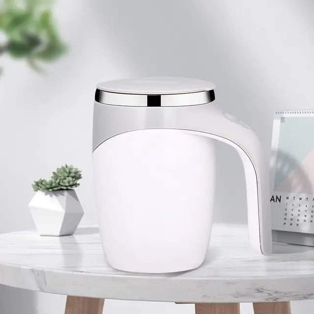 StirPro™ Mug - Automatic Stirring Coffee Cup